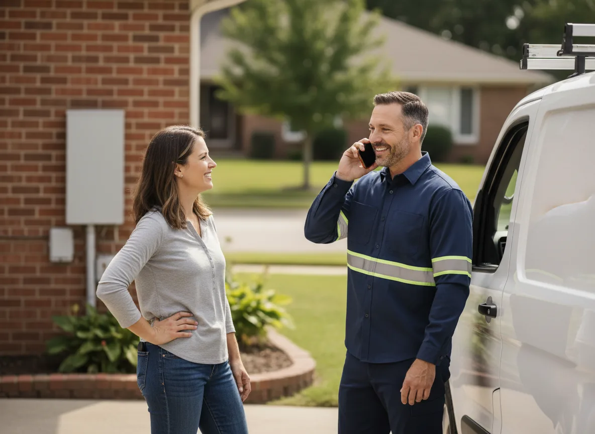 Electrical repair frequently asked questions in Rock, MI